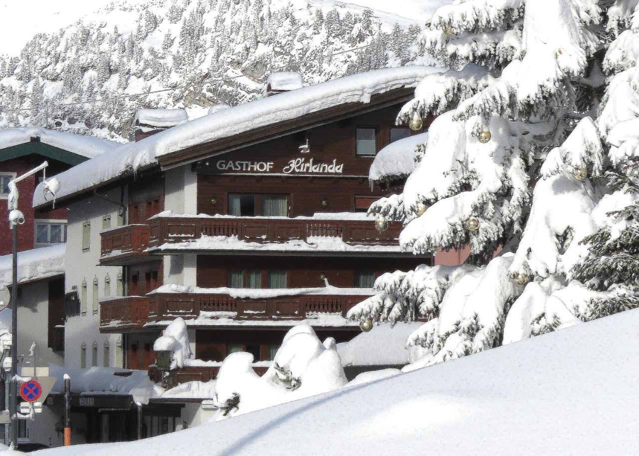 Hotel Hirlanda Zuers Exterior photo