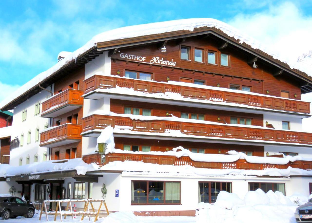 Hotel Hirlanda Zuers Exterior photo